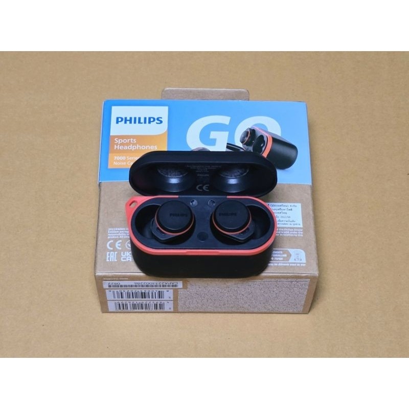 PHILLIPS TAA7507 หูฟังไร้สายเสียงดีรองรับ LDAC