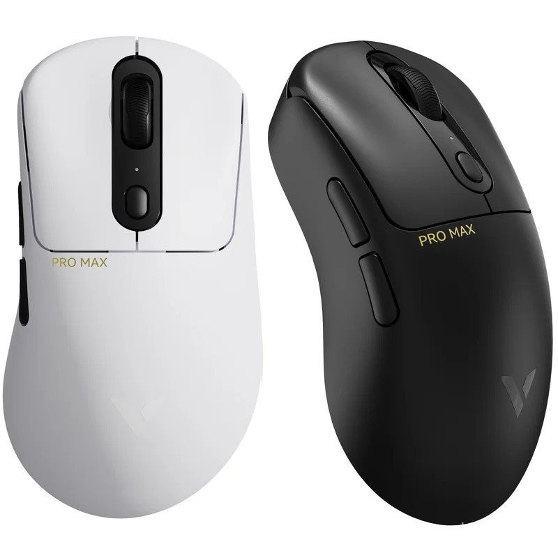 Rapoo VT3Pro MAX Wireless Gaming Mouse 59g น้ำหนักเบา8kHz Polling Rate 30000dpi 9ปุ่มตั้งโปรแกรมได้