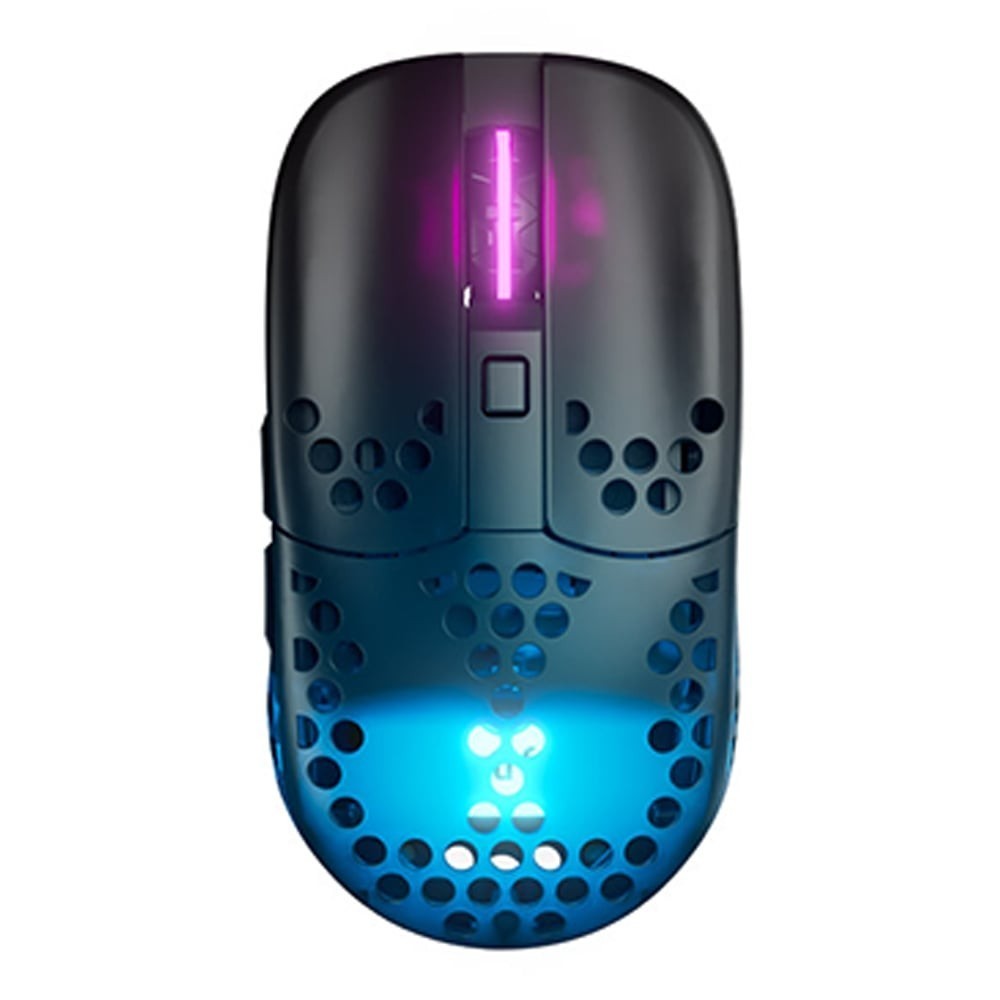 WIRELESS MOUSE XTRFY MZ1 RGB WIRELESS (BLACK)