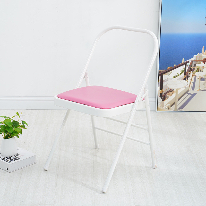 AG Iyengar Yoga Chair Multifunctional Auxiliary Chair Folding Chair Thickened Professional Edition