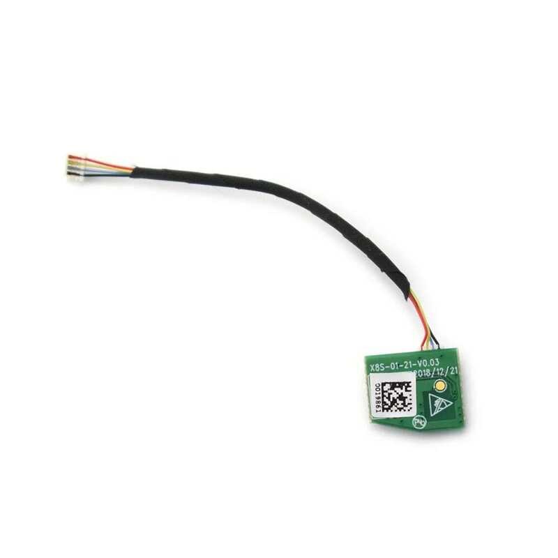 ▥ โมดูลเข็มทิศเดิมสำหรับ X8se Fimi 2020/Se 2022/Se 2022 V2 RC อะไหล่หลักของกล้อง ▥