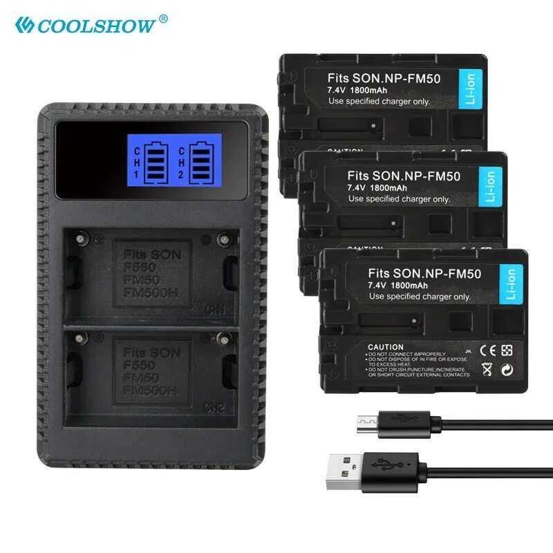 ❃ NP  Np-Fm50 Battey Fo Sony Dcr-Pc101 A100 Seies Dslr-A100 Np-Fm51 Np-Fm30 Np-Fm55h Npfm50 Fm50❃