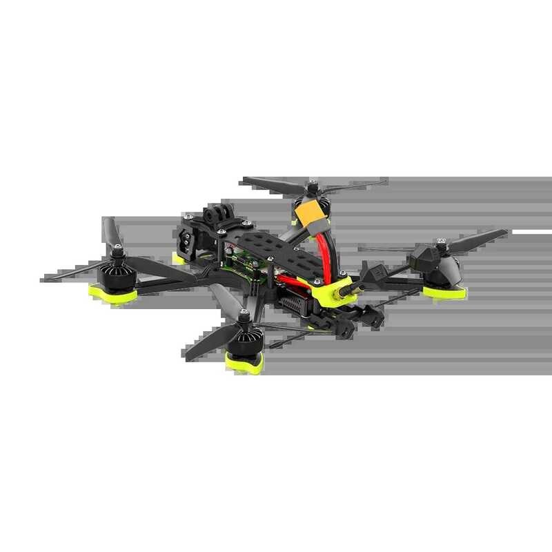 ❃ Iflight  Nazgul Dc5 ECO 6S O4 Pro HD Drone BNF พร้อม O3 Air Unit V1.1 ระบบดิจิตอล Hd/Blitz Atf ❃