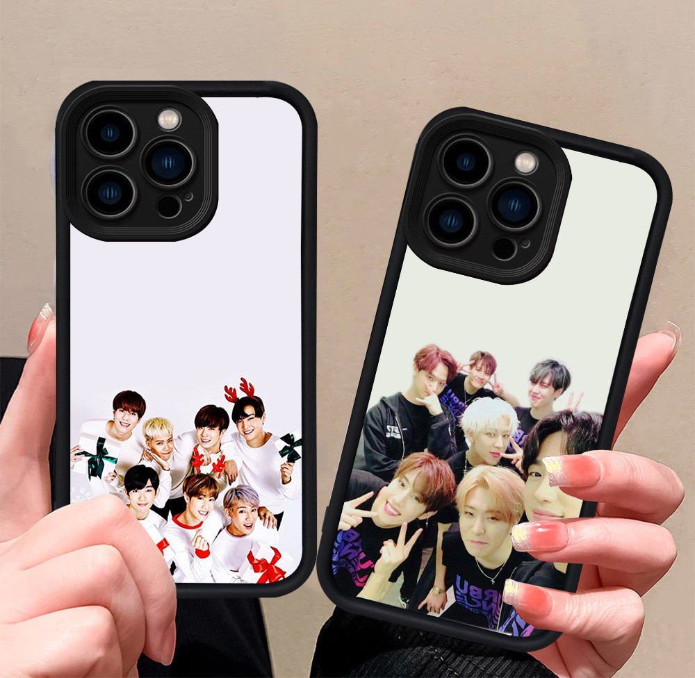 R-14 GOT7 เคส iPhone 13 14 Plus Pro Max