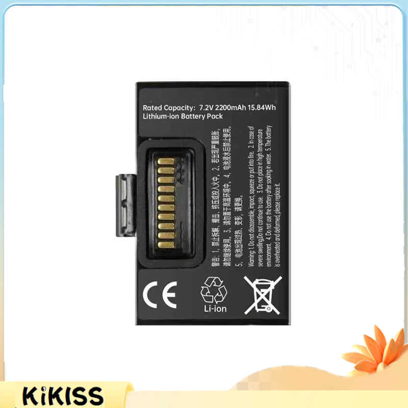 เปลี่ยนแบตเตอรี่ For Zebra ZQ310 ZQ320 ZQ300 ZA310 ZR328 P1083277-002(ZQ310) 2280mAh