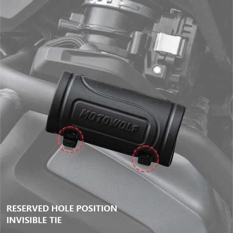 ▥ 25Mm เครื่องยนต์รถจักรยานยนต์สําหรับ R1250gs R1200gs ADV F850gs R1300gs F750gs Crash Bar กันช