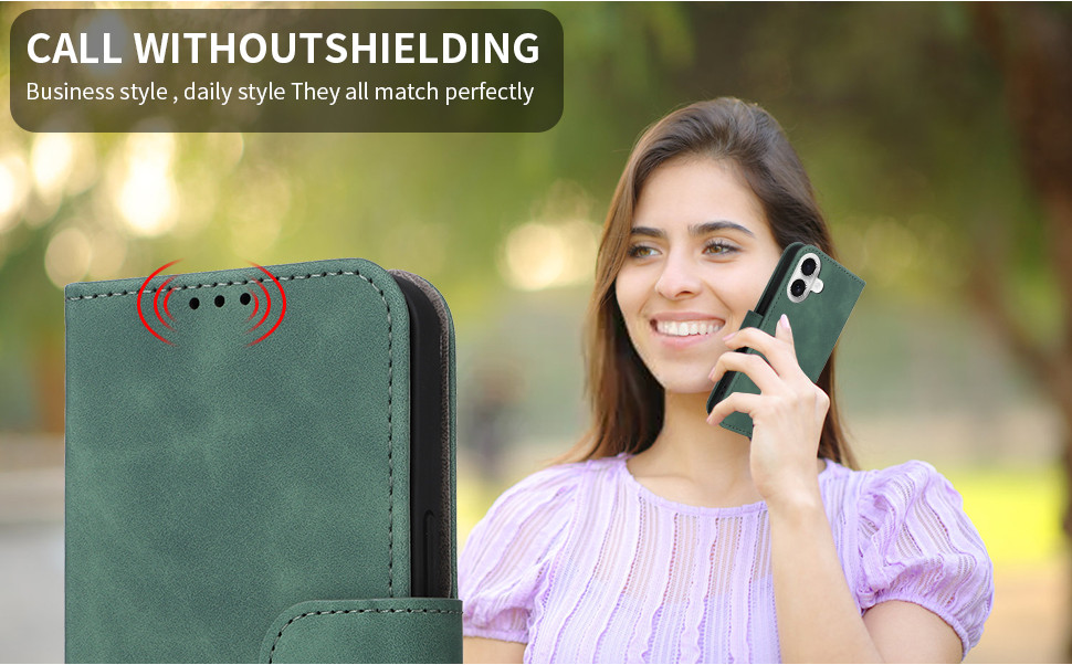 เคสสําหรับ vivo IQOO 13 12Pro ⭐Skin Feel Matte Magnetic Flip Leather Phone Cover⭐ เคสกันกระแทกช่องเสียบการ์ด IQOO13 IQOO12 IQOO12 IQOO12Pro vivoIQOO13 vivoIQOO12 - รูปที่ 7