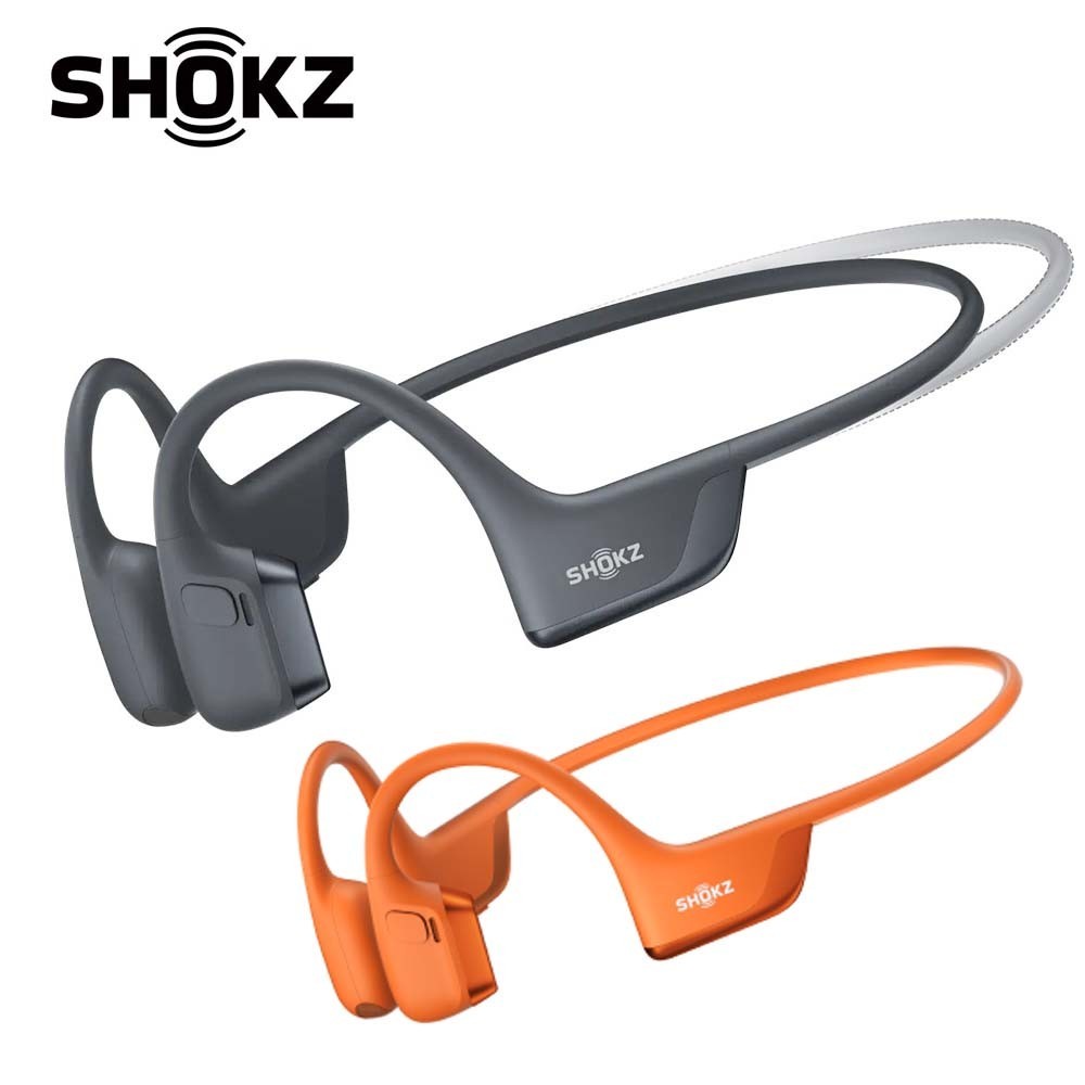 Shokz Open Run Pro2 S820 Bone Conduction Bluetooth Wireless Earphones Earbuds