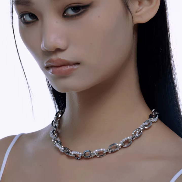 พร้อมส่ง สร้อยคอ NBO "Pearl" ของแท้