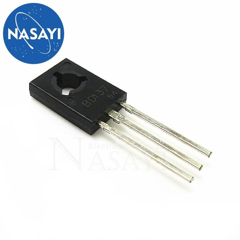 5 ชิ้น BD137 137 BD138 138 BD139 139 BD140 140 BD237 BD238 238 BD438 438 BD675 675 BD677 677 BD678G 