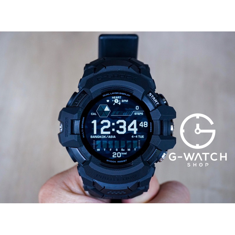 [สินค้าหมดครับ] CASIO G-SHOCK GSW-H1000-1ADR, GSW-H1000-1AD, GSW-H1000-1A, GSW-H1000-1, GSW-H1000