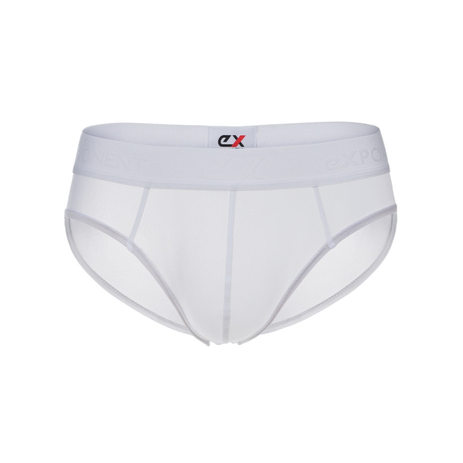 eXPONENT | Elusive Silky - Secret Zone Translucent Brief