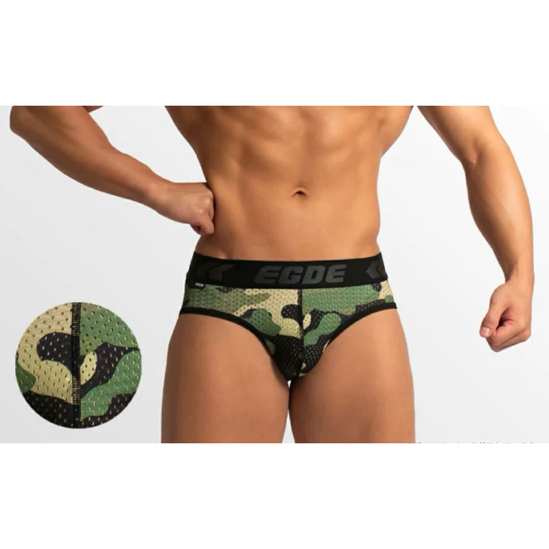 Egde Inpact Jock Strap กางเกงใน