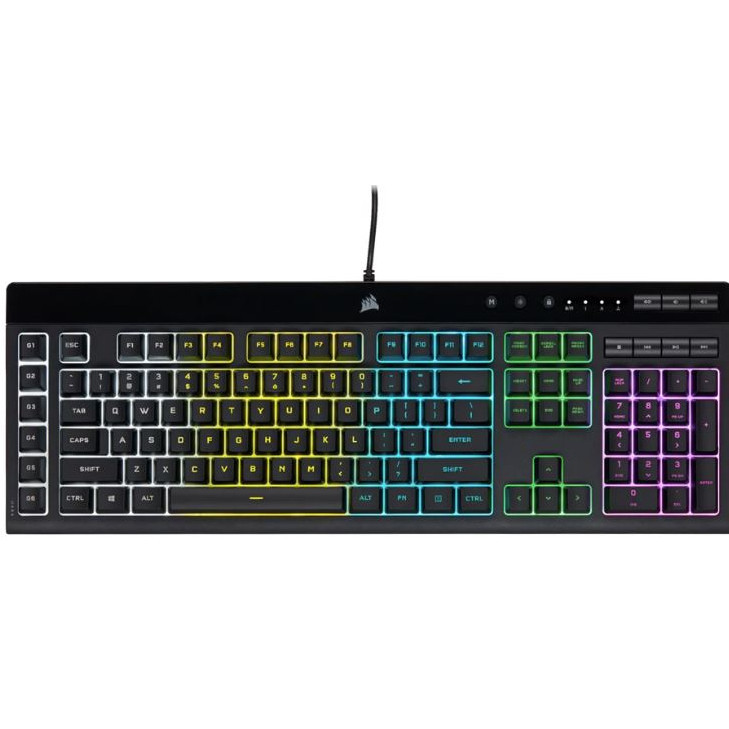 CORSAIR K55 RGB PRO [TH] : CH-9226765-TH GAMING