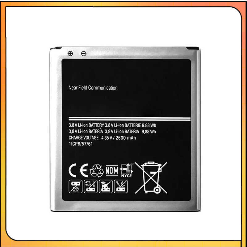 แบตเตอรี่สำหรับ Samsung Galaxy Grand Prime G530 G530F G5308W G531 G531F G531H J3 20