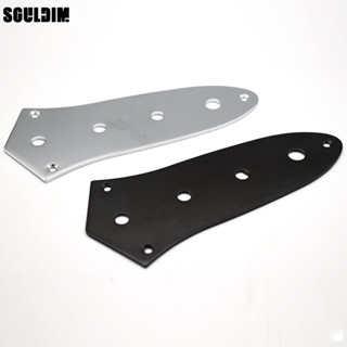 สีดํา/โครเมี่ยมควบคุมแผ่นสวิทช์หม้อสายไฟสําหรับ เจบี เบสกีตา…