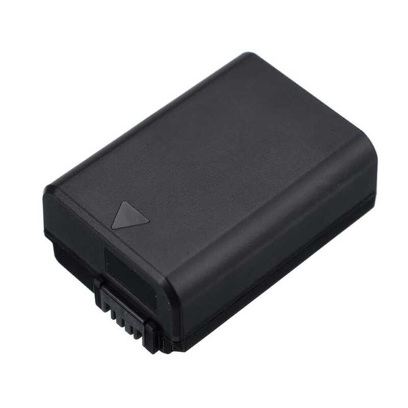 ▥ สําหรับ SONY Np-Fw50 NP Fw50 แบตเตอรี่กล้องสําหรับ Sony Alpha A6500 A6300 A6000 A5000 A3000 N