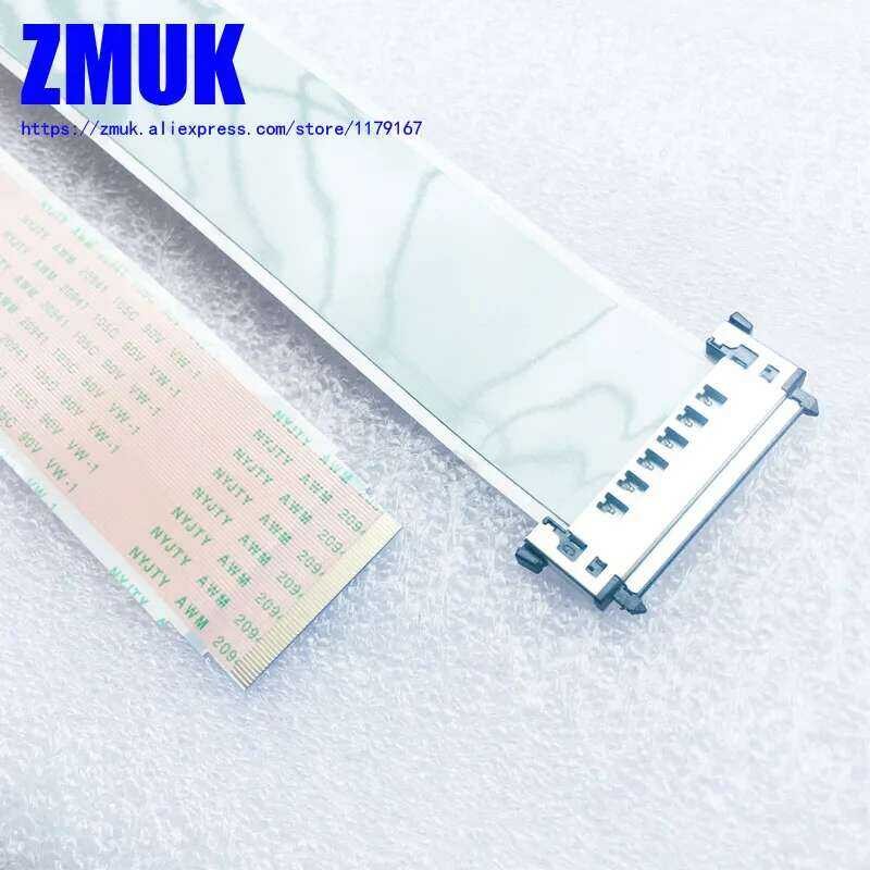 ▥ สายเคเบิล I-Pex 51Pin 8K HDTV DS สำหรับทีวี AWM 20941 105C Vw-1 90V