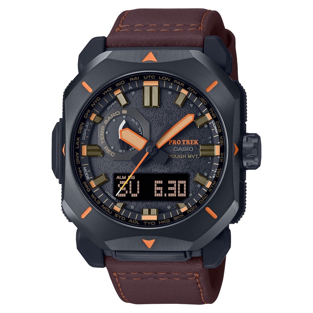 นาฬิกา Casio Pro Trek  Casio PRW-6900YL Casio PRW-6900Y นาฬิกา casio protrek PRW-6900Y Casio Pro Tr