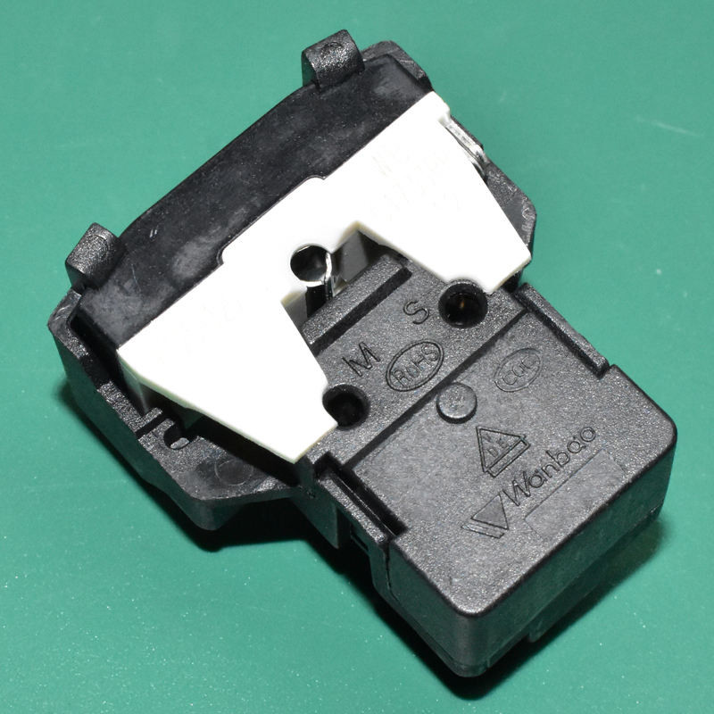 รีเลย์ PTC QP2-15G ดั้งเดิมเหมาะสําหรับ Hermiss คอมเพรสเซอร์ตู้เย็นแบบครบวงจร