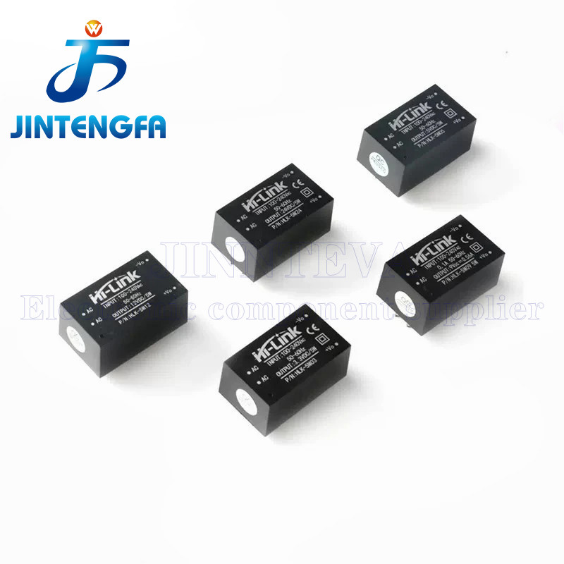 100% ใหม่ HLK-PM01/03/12/5M12/05 HLK-PM01 HLK-PM03 HLK-PM12 HLK-PM24 HLK-5M03 HLK-5M05 HLK-5M12 HLK-