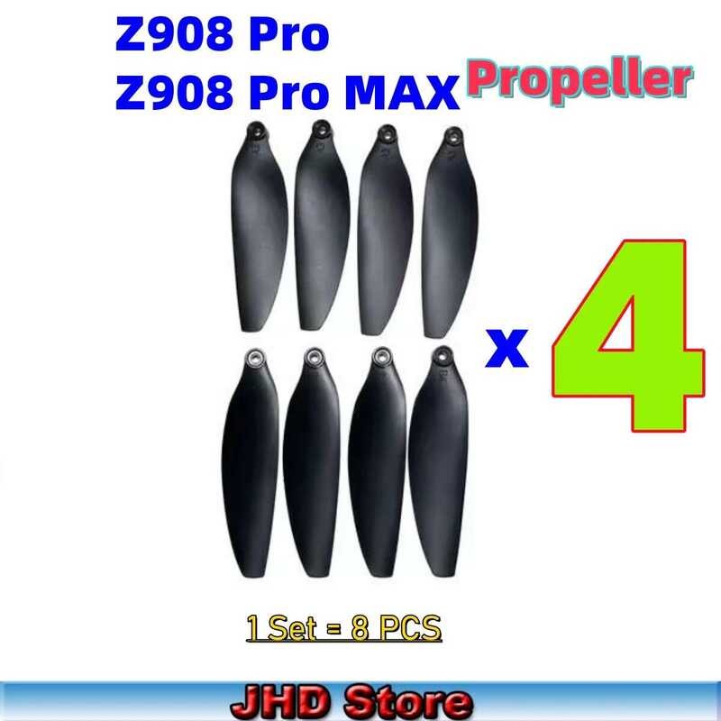 ❃ Pro  Max Paddle Z908 Max จมูกไร้แปรง ❃