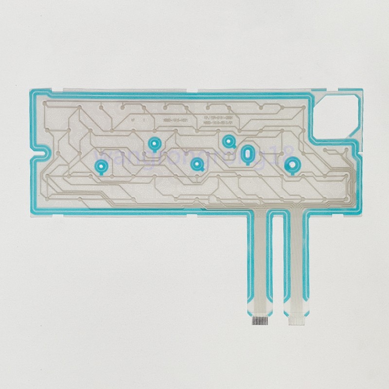 HB ใหม่เปลี่ยนใช้งานร่วมกับ Touch Membrane ปุ่มกดสําหรับ N860-1618-V321 N86D-1618-R011/01 N86D-1618-