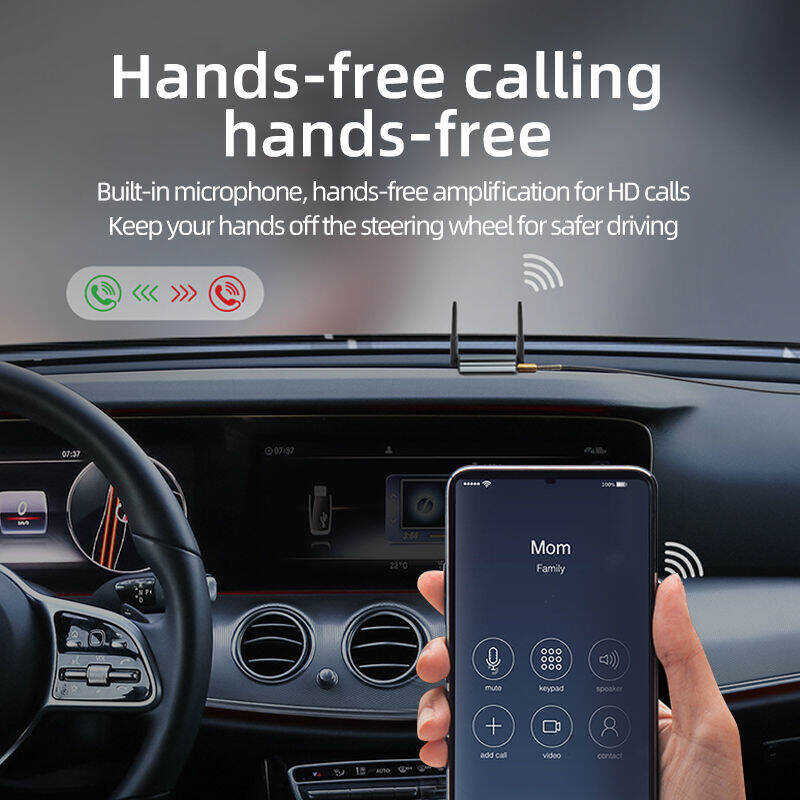 ❤ VAORLO Qualcomm Csr8645ตัวรับสัญญาณบลูทูธความหน่วงต่ำอะแด