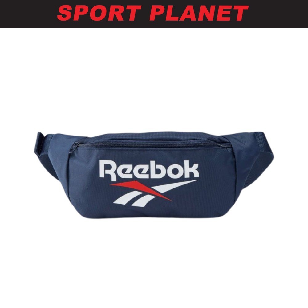 ในสต็อก Reebok กระเป๋าคาดเอว Vector Classics (FS1622) Sport Planet 06-12