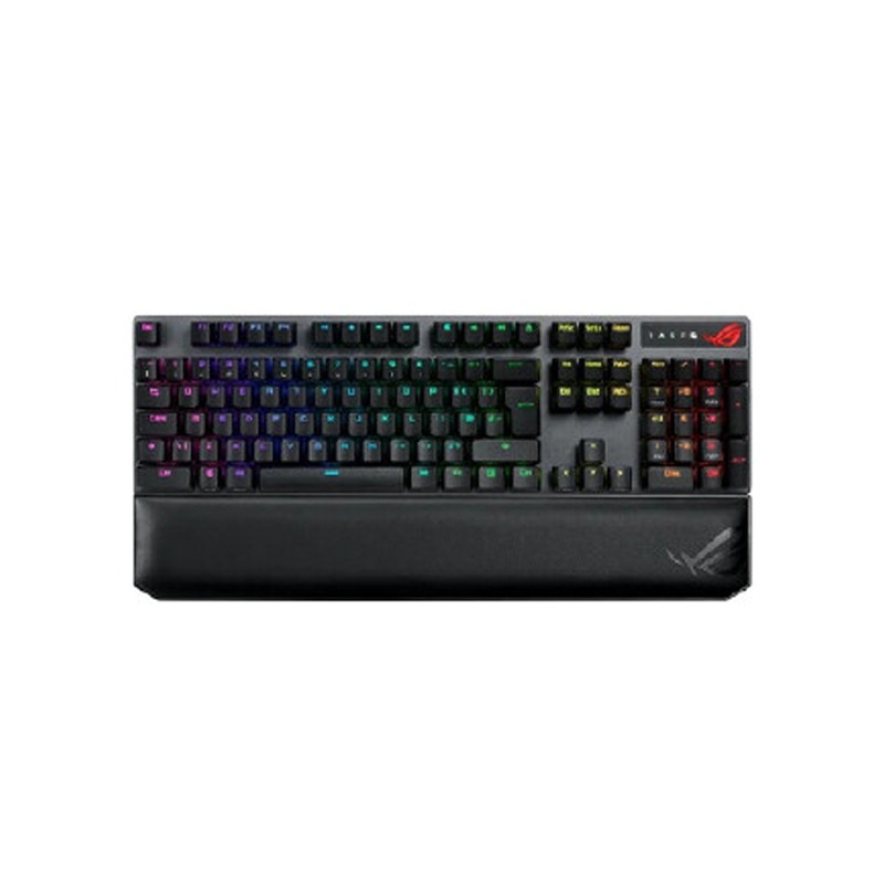 Asus รุ่น XA09 ROG Strix Scope NX Wireless Deluxe (Red Switch) สีดำ