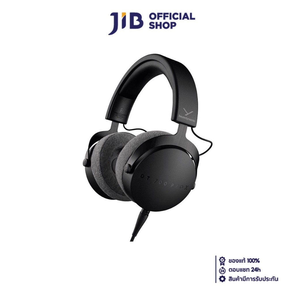 HEADSET (หูฟัง) BEYERDYNAMIC DT 700 PRO X (BLACK)