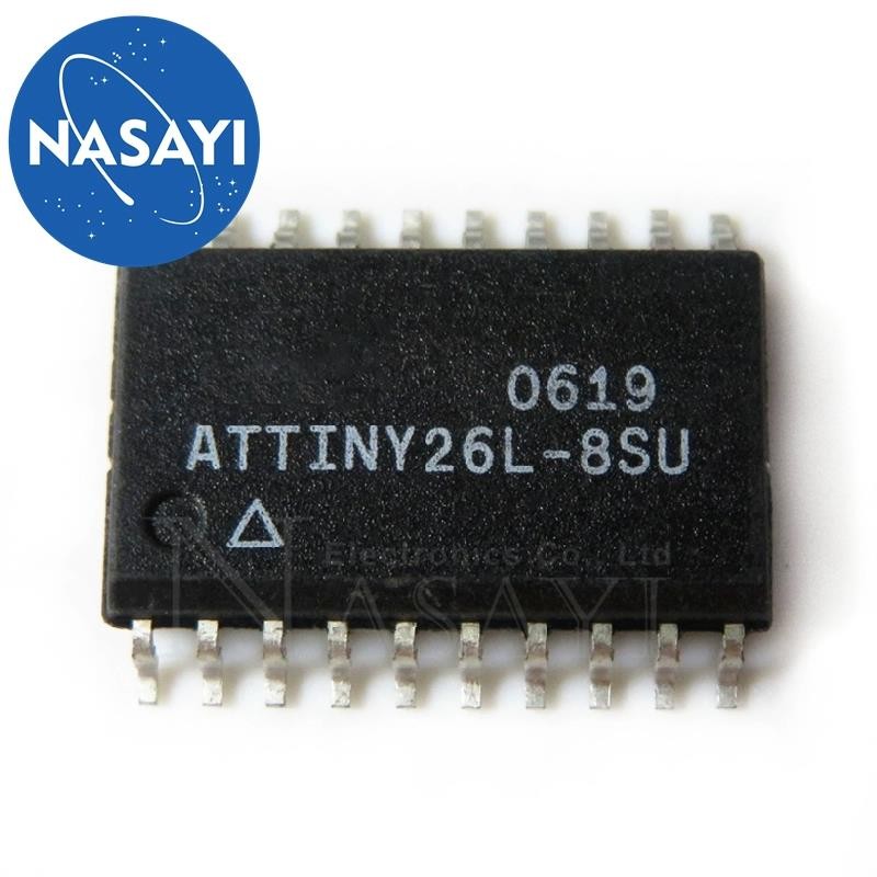 1 ชิ้น ATTINY26L-8SU ATTINY861A-SU BTS707 BTS711L1 BTS712N1 BTS716G BTS721L1 BTS724G BTS740S2 CDP68H