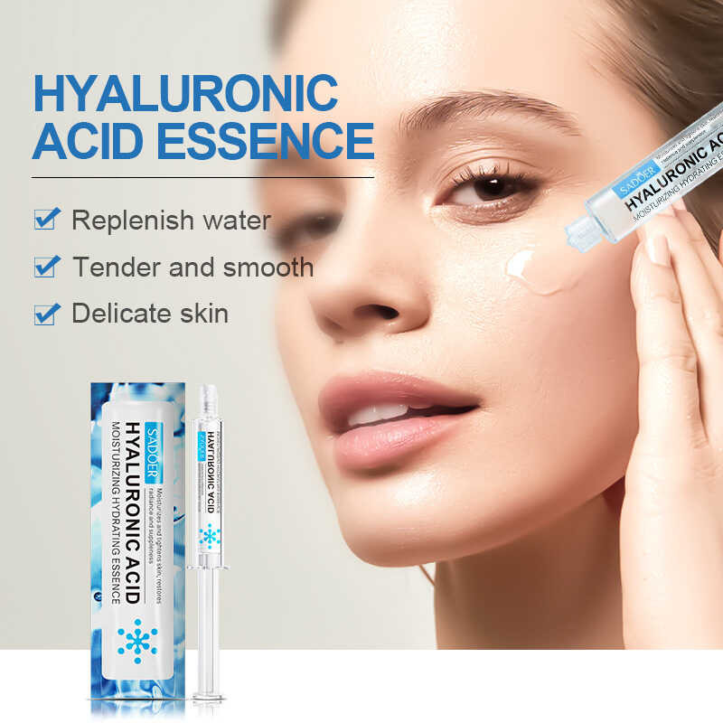 ▥ เซรั่ม SADOER Hyuric Acid เซรั่ม Essence   ผลิตภัณฑ์ด