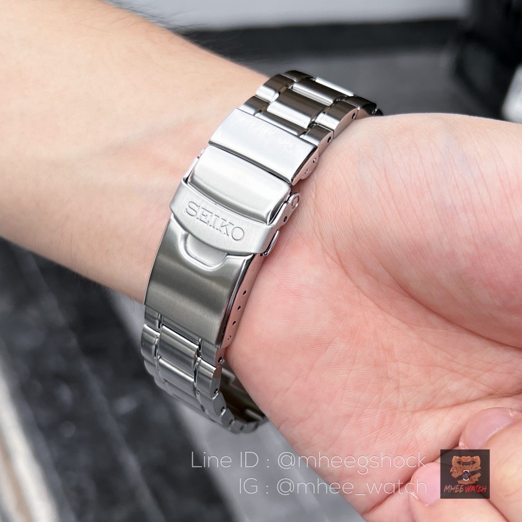 SEIKO Prospex Orange Turtle ASIAN Limited Edition