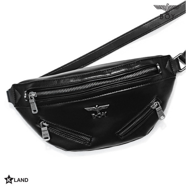 BOY LONDON SLING BAG (BOY31SB5003N) กระเป๋า คาดอก บอยลอนดอน