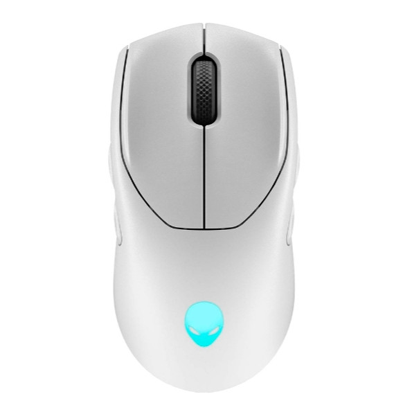WIRELESS MOUSE (เมาส์ไร้สาย) ALIENWARE AW720M (LUNAR LIGHT)สินค้ารับประกัน 2ปี