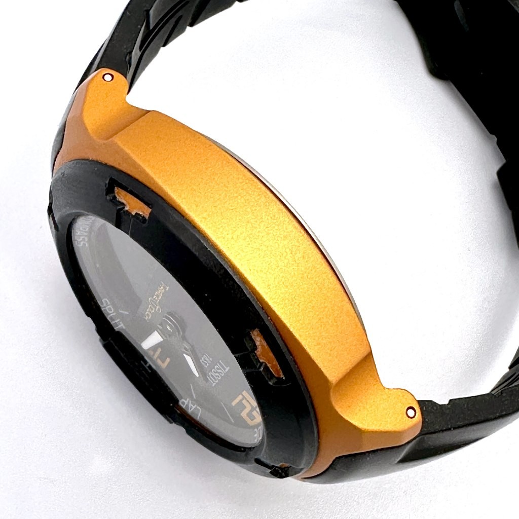 นาฬิกามือสอง TISSOT T-Race Touch Analog-Digital T081420 ปี 2018 ขนาดตัวเรือน 44 mm. (Fullset)