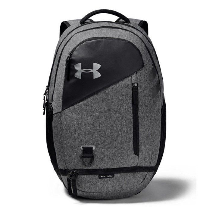 ♞,♘,♙กระเป๋าปีนเขา กระเป๋าเป้ Under Armour Hustle 4.0 Backpack กระเป๋าเป้ UA สินค้าแท้ 100% dvk