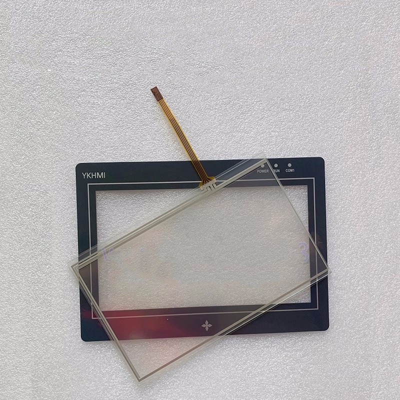 YTH ใหม่เปลี่ยนหน้าจอสัมผัสฟิล์มป้องกันสําหรับ YKHMI S-700-V3.0 MM-30MR-4MT-700-FX