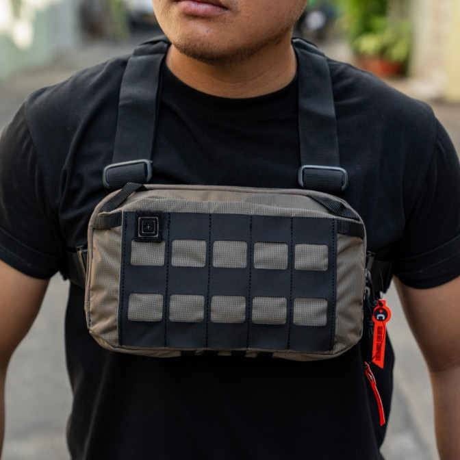 5.11 กระเป๋าคาดหน้าอก Tactical Skyweight Survival
