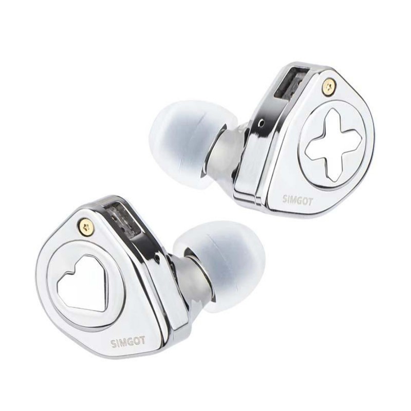 iHAVECPU HEADSET (หูฟัง) SIMGOT EW300 3.5MM