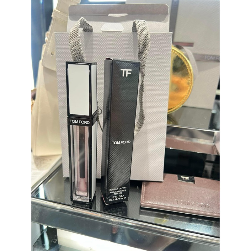 TOM FORD ROSE LIP OIL TINT