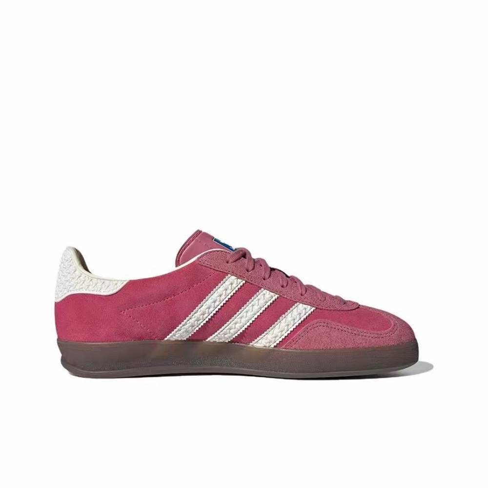 ADIDAS Originals Gazelle Men and Women Shoes Casual Sports Shoes Pink