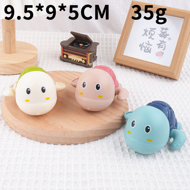 ของเล่นเป็ดเหลืองว่ายน้ำสำหรับเด็ก thumbnail 10