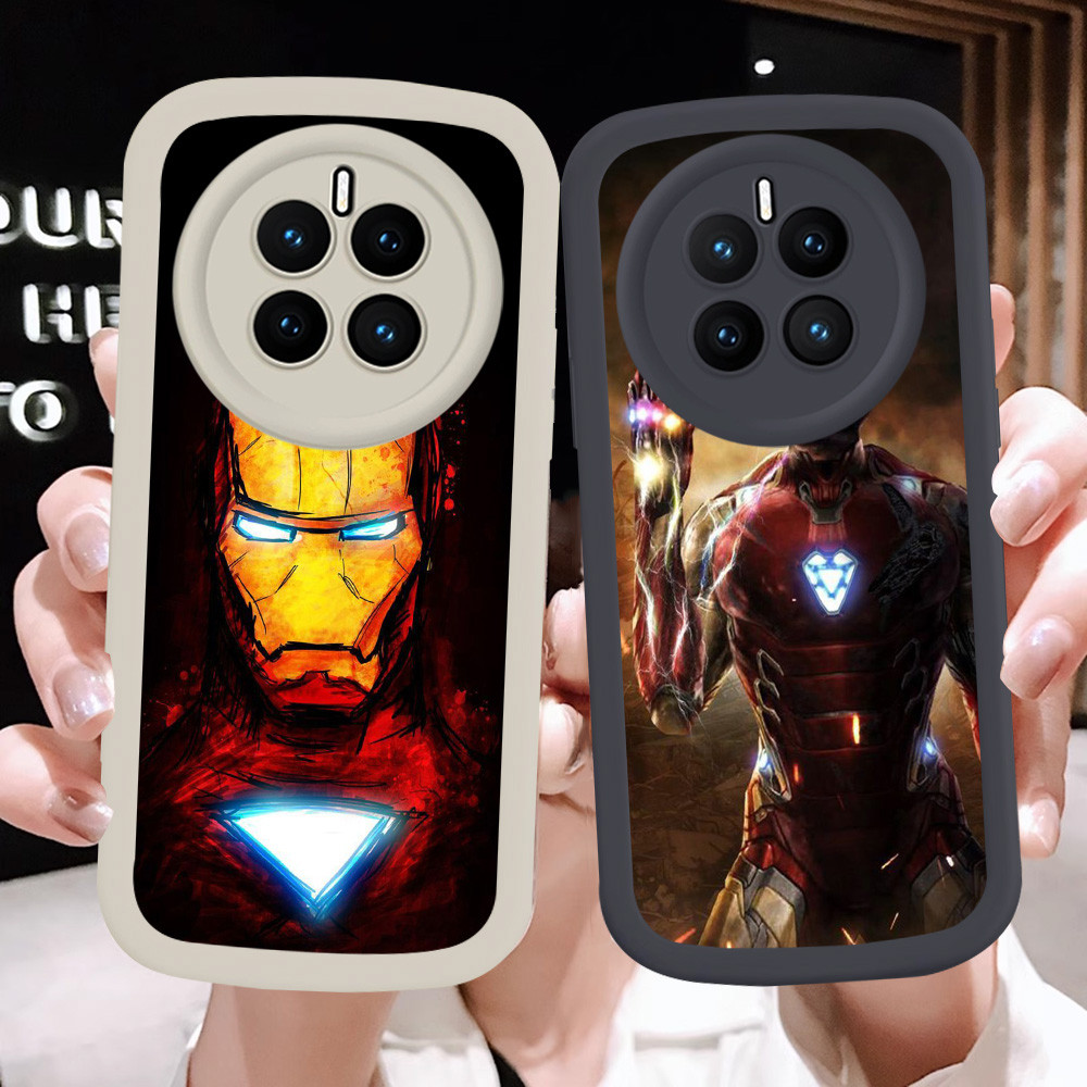 เคสสําหรับRealme Narzo C67 60X 70 C65 N65 60 70X Pro 5G Che F-35 Iron Man