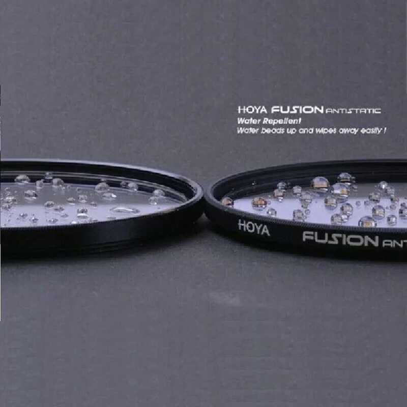 ▥ Hoya Fusion CPL 49_52_55_58_62_67_72_77_82 มม.ป้องกันไฟฟ้าสถิตย์ Slim Filter Polarizing/Polar