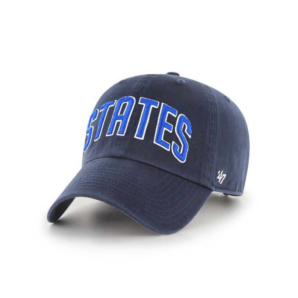 ♞,♘47 Brand หมวกแก๊ป รุ่น STATES SCRIPT SIDE '47 CLEAN UP mfd