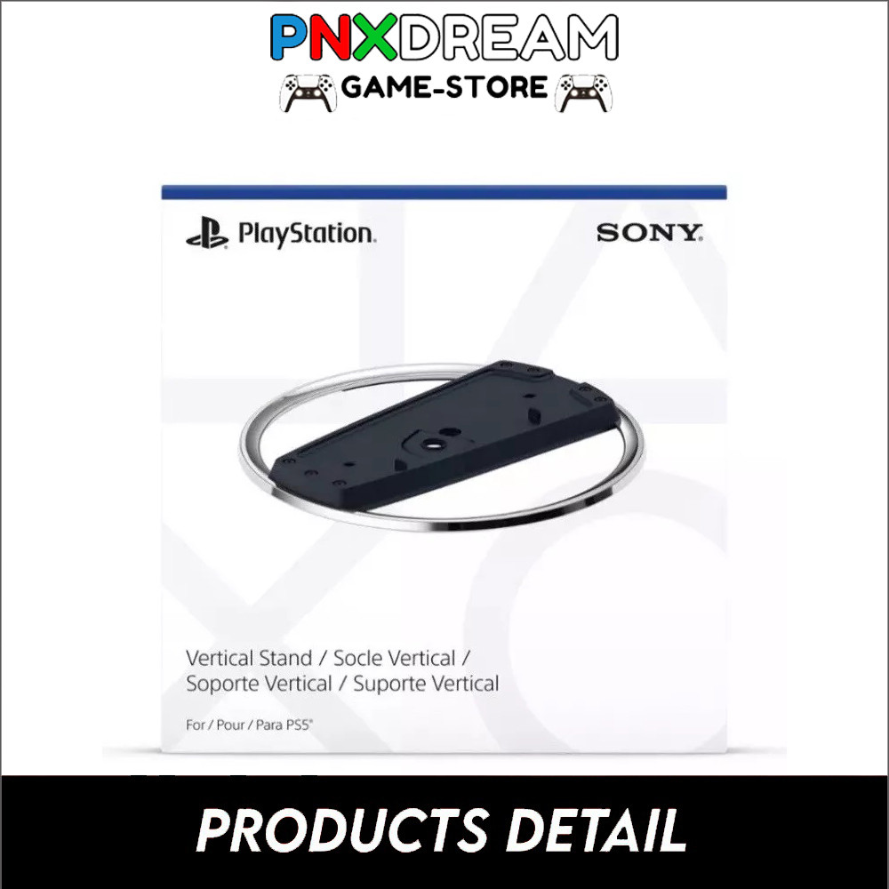 (นําเข้า) SONY ขาตั้งแนวตั้ง PS5 Slim/PS5 Pro