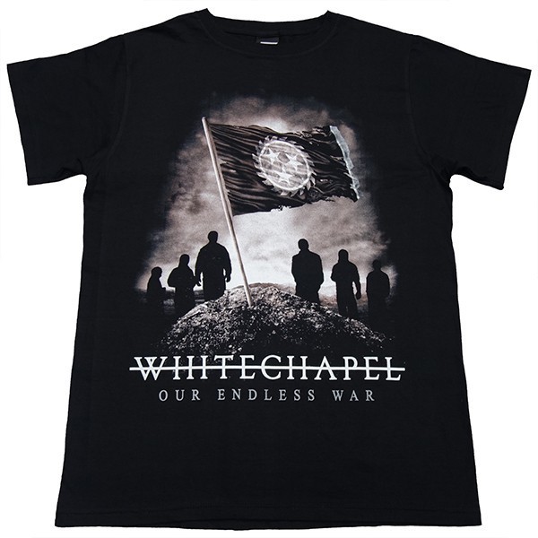 ในสต็อก WHITECHAPEL - ST ENDLESS WAR (ST)