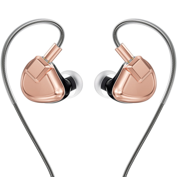 Letshuoer S12 2024 Edition 14.8 มม.Polar Magnetic Driver ใน Ear Monitor หูฟัง HiFi IEM หูฟังแบบมีสา